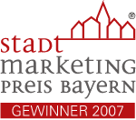 Gewinner Stadtmarketingpreis Bayern 2007